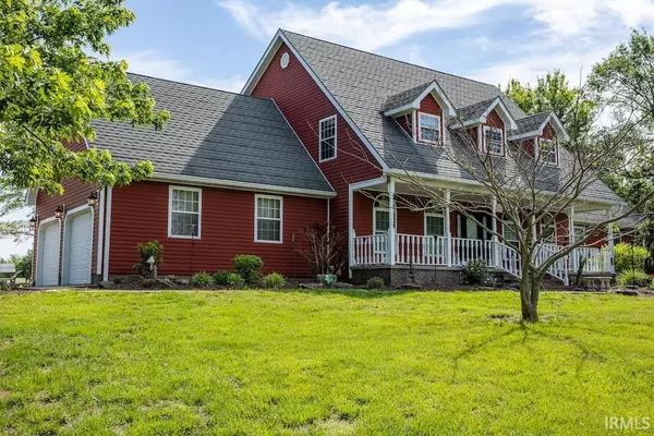 Decker, IN 47524,8404 S Althoff Road