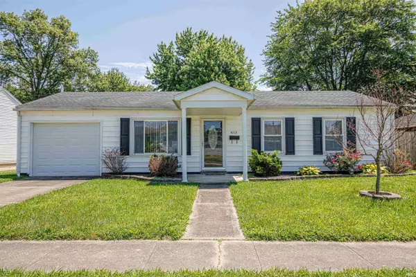 4113 Longfield Drive, Evansville, IN 47710