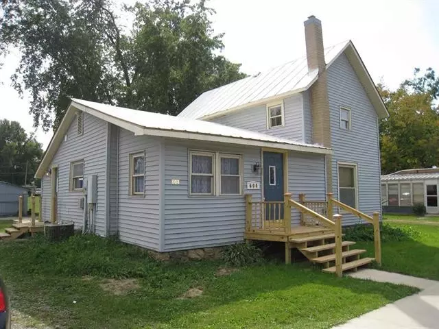 604 E Toledo Street, Fremont, IN 46737