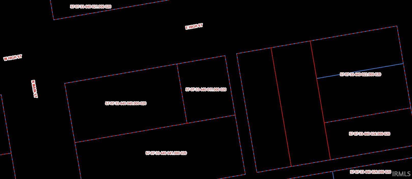 114 E High Street, Kendallville, IN 46755