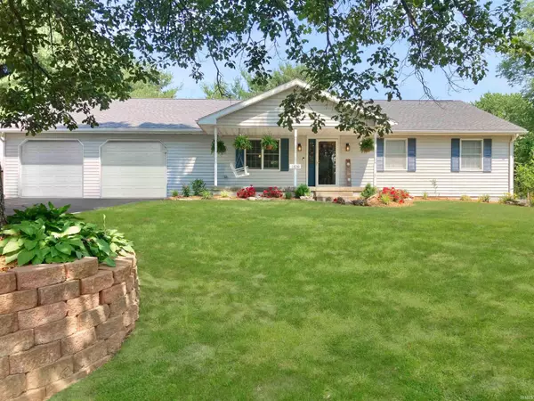 2106 College Avenue, Vincennes, IN 47591