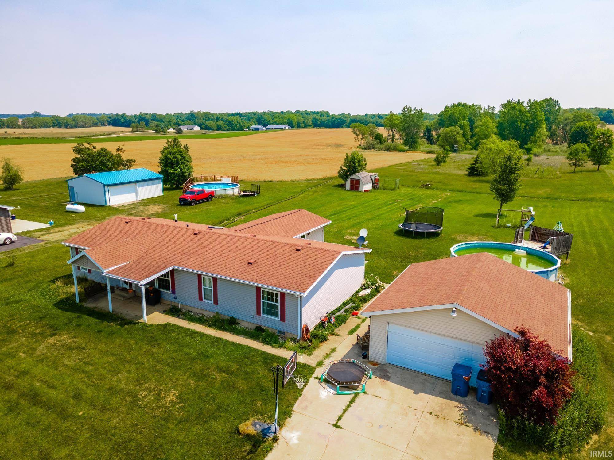 3540 N 350 E, Albion, IN 46701-9790