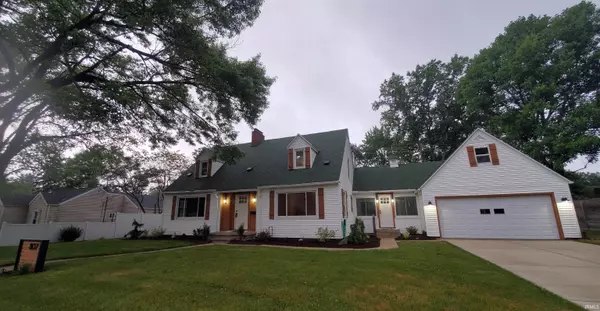 807 Ferndale Avenue, Plymouth, IN 46563