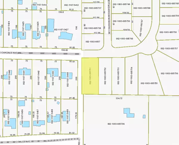 19488 Oakdale Avenue,  South Bend,  IN 46637
