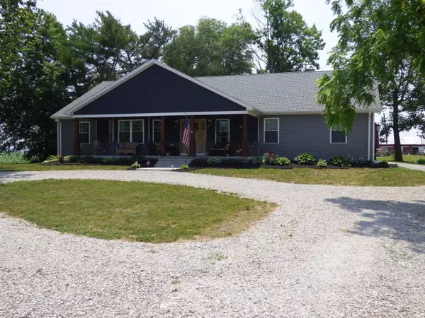 4837 W State Road 28 Road, Frankfort, IN 46041