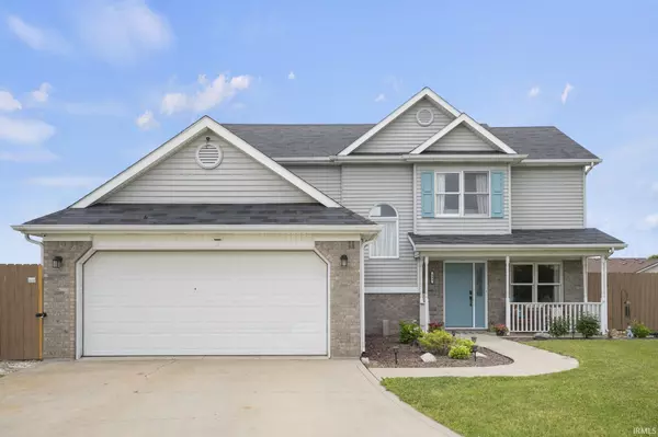 Churubusco, IN 46723,809 Wheatfield Court