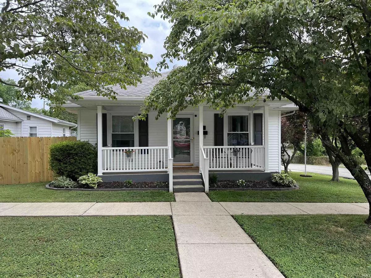 Oakland City, IN 47660-1247,311 W Vine Street #`
