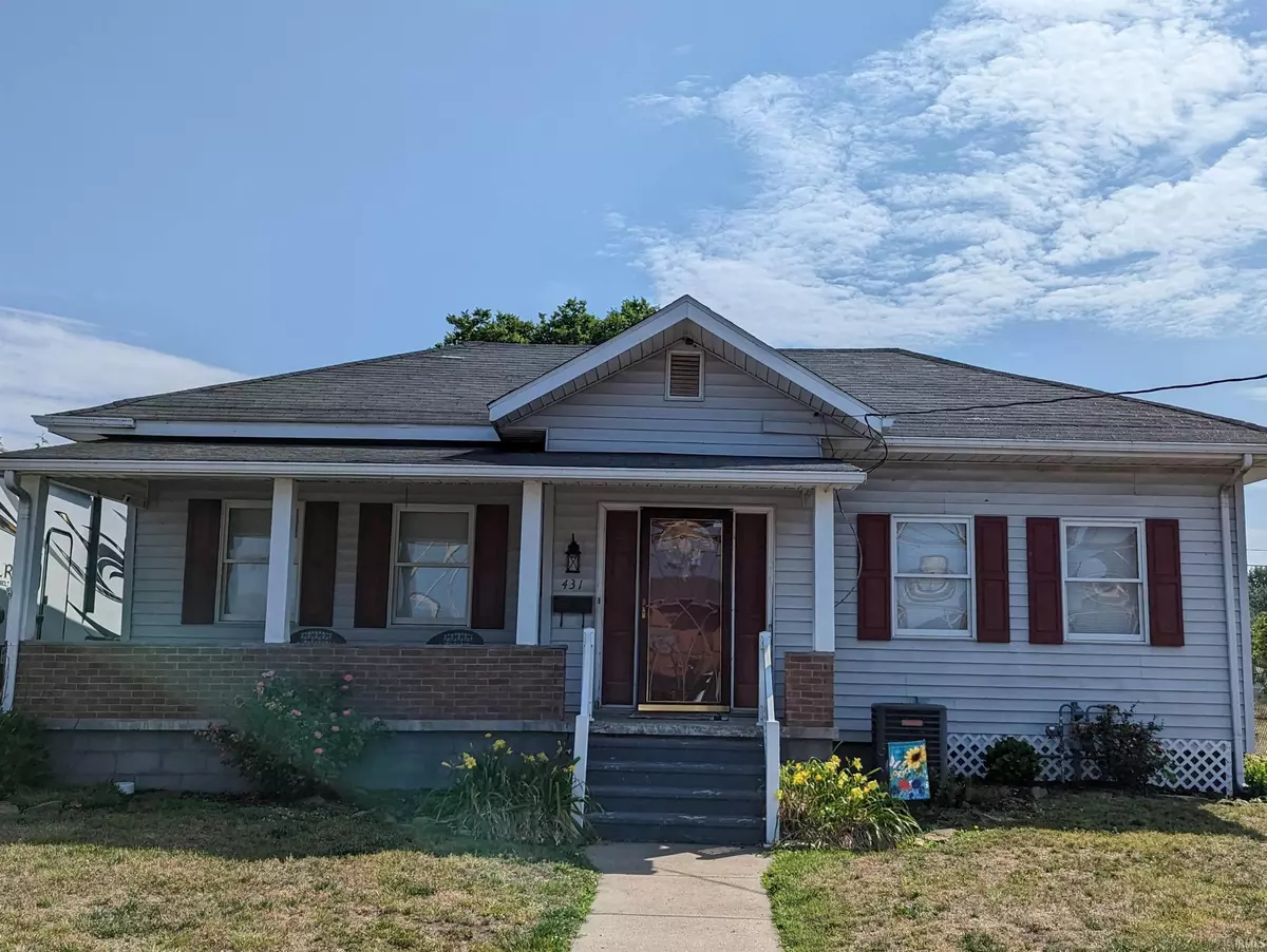 Vincennes, IN 47591,431 W Eberwine Avenue
