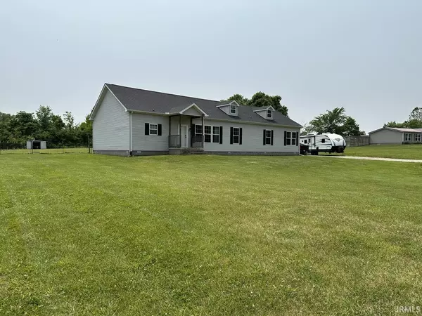 3052 Withem Avenue, Spencer, IN 47460