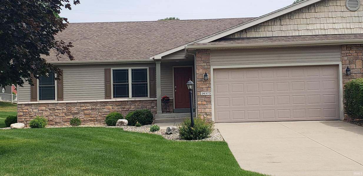 26373 Quail Ridge Drive, Elkhart, IN 46514