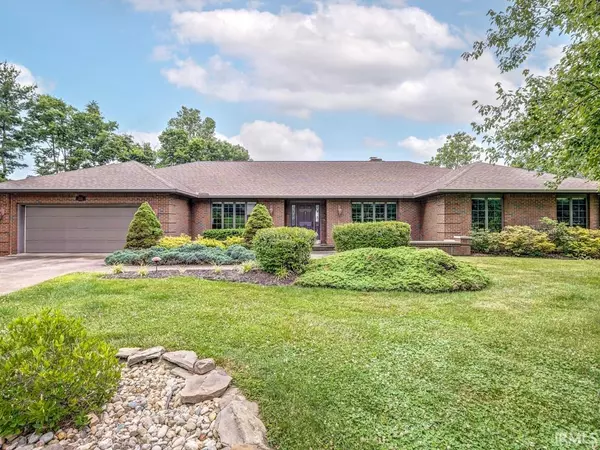 2721 N Blue Ridge Court, Bloomington, IN 47408