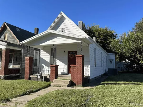 917 W Florida Street, Evansville, IN 47710