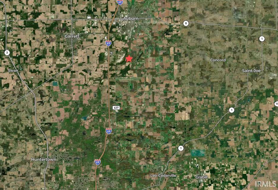 Auburn, IN 46706,000 County Road 27 Road