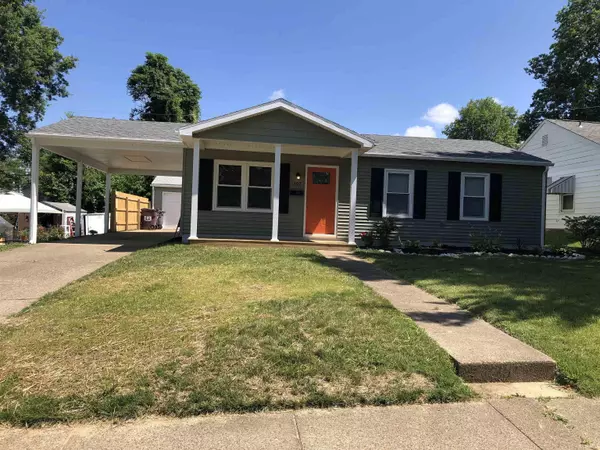 307 Glenview Drive, Evansville, IN 47710