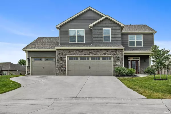 3425 Dolerite Court, West Lafayette, IN 47906-5882