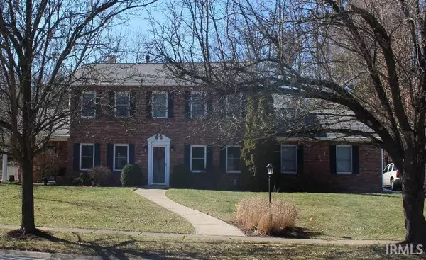 1028 S Nota Drive, Bloomington, IN 47401-5407