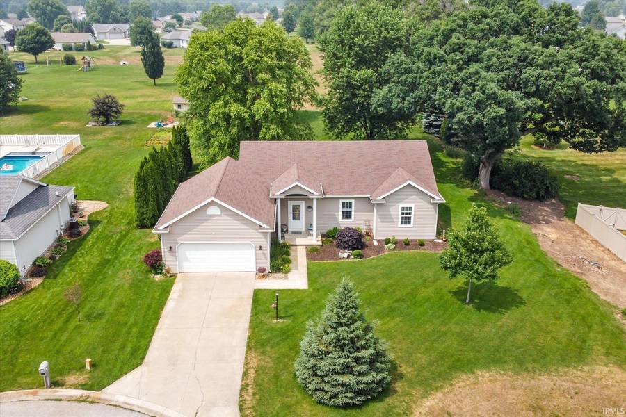 19505 Gentle Stream Circle, Goshen, IN 46528