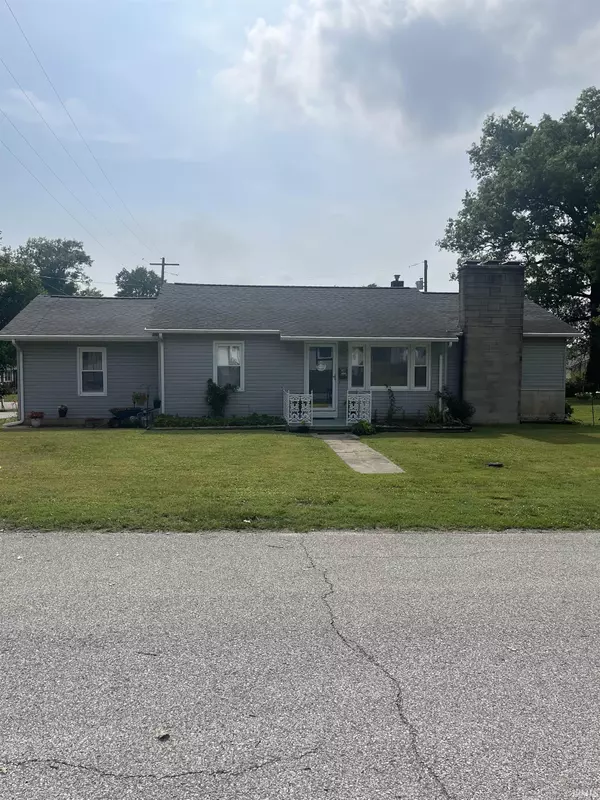 110 N Second Avenue, Oakland City, IN 47660