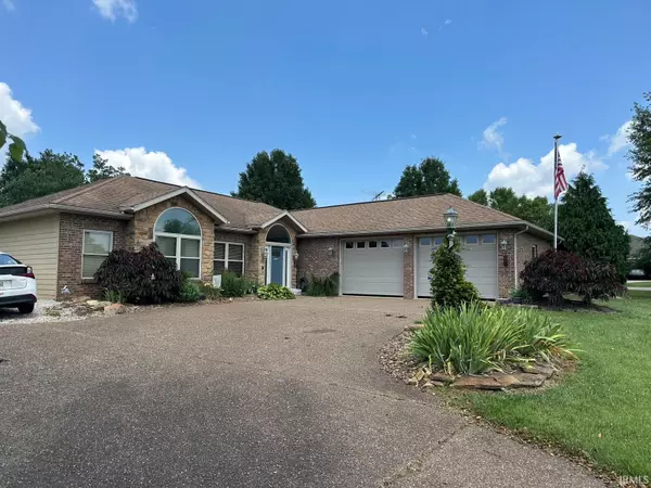 18764 N Quail Drive, Dale, IN 47523