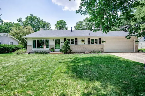 58061 Benham Avenue, Elkhart, IN 46517-2245