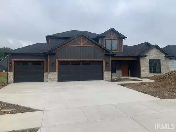 4680 Fieldstone Drive, Lafayette, IN 47909