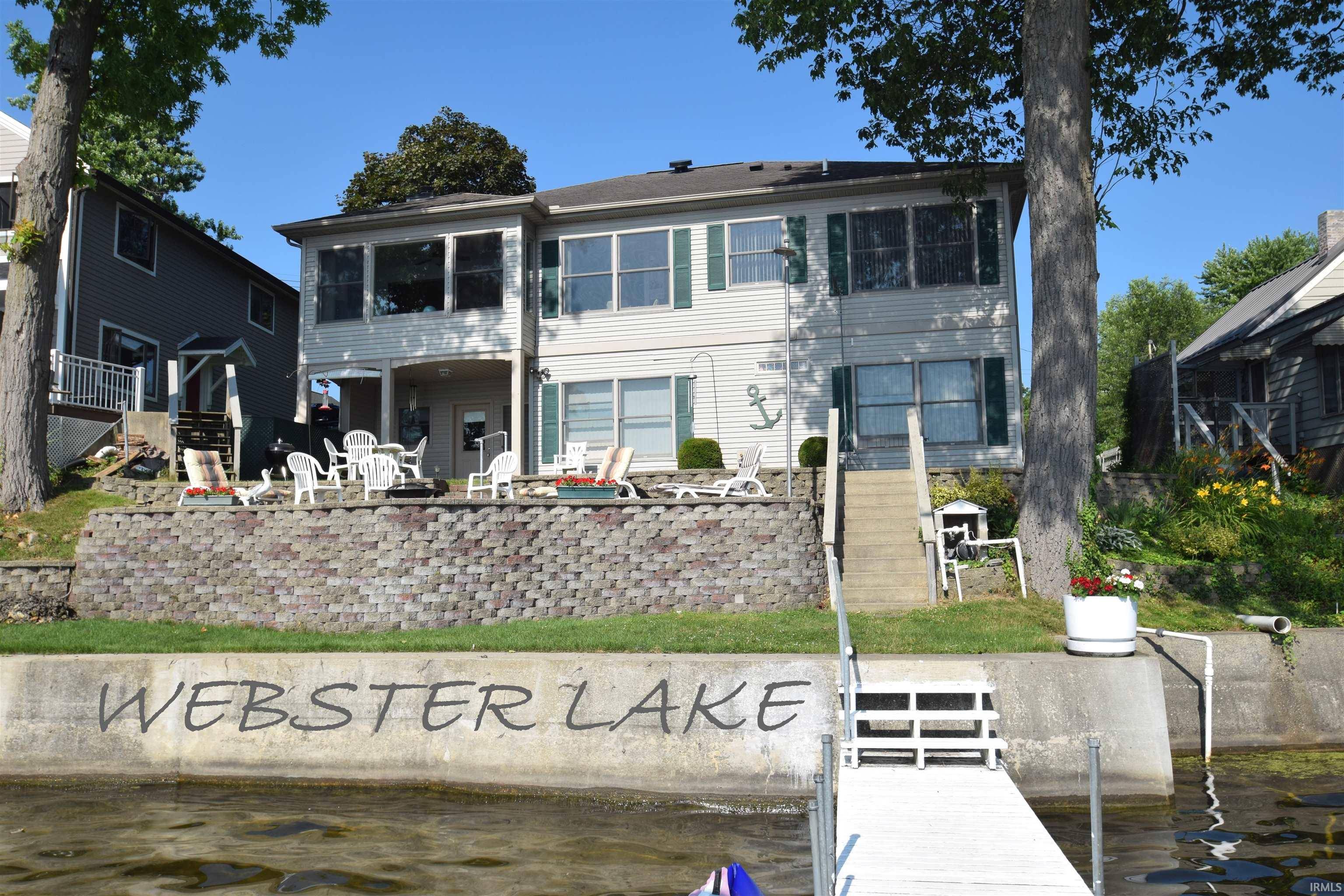 339 N STANLEY ST,  North Webster,  IN 46567