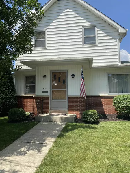 523 E Water Street, Berne, IN 46711