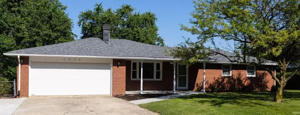 6233 N Akron Drive, Alexandria, IN 46001