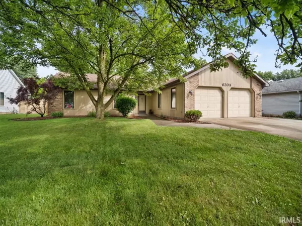 6203 Belle Isle Lane, Fort Wayne, IN 46835