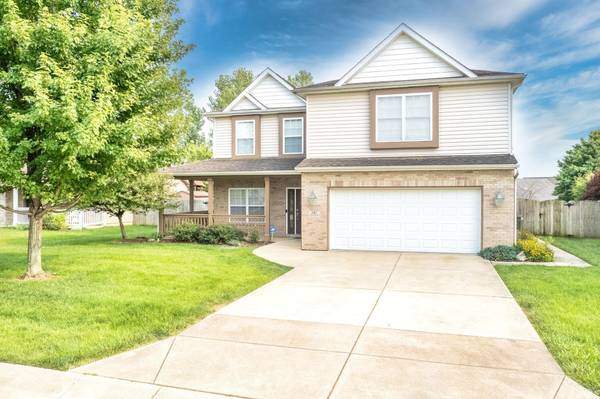 387 Sinclair Drive, West Lafayette, IN 47906-8691