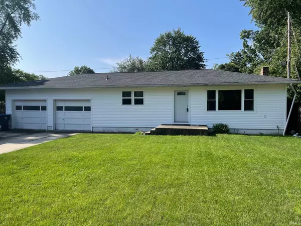 206 E Florence Street, Bourbon, IN 46504