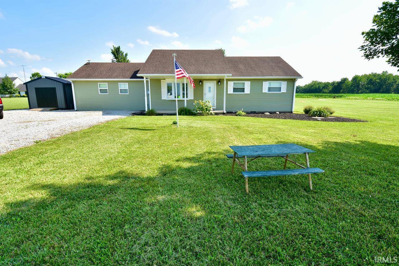 4048 W 500 S, Bringhurst, IN 46913