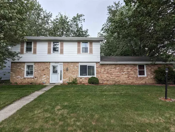 6529 Ashbrook Drive, Fort Wayne, IN 46835