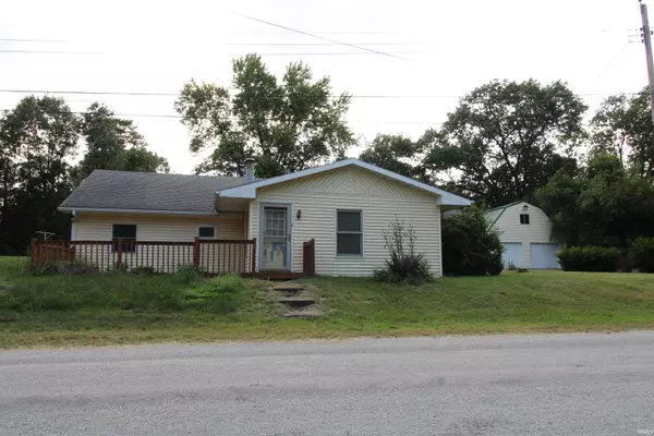 5873 S U Road, North Judson, IN 46366