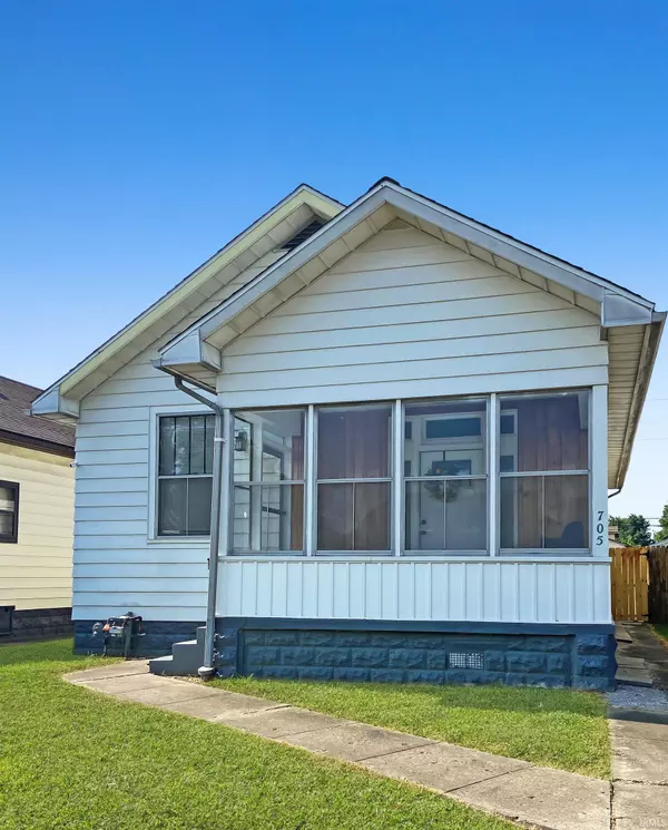 705 Keck Avenue, Evansville, IN 47711