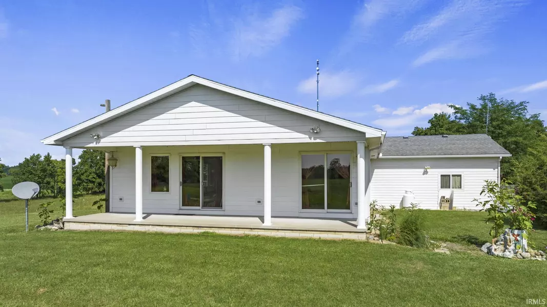 3325 N 300  East, Fremont, IN 46737