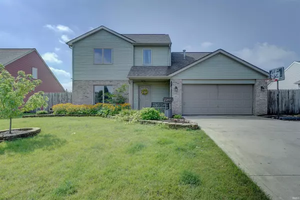 311 Canyon Drive, Auburn, IN 46706-1060