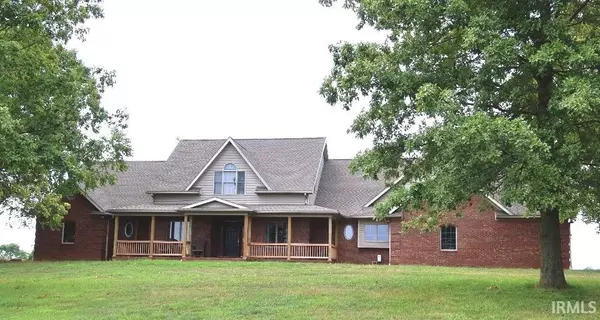 5301 Indian Mound Road, Mount Vernon, IN 47620