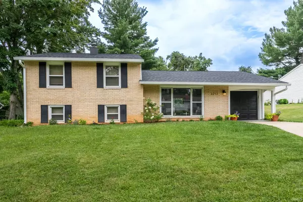 3212 N Valleyview Drive, Bloomington, IN 47404