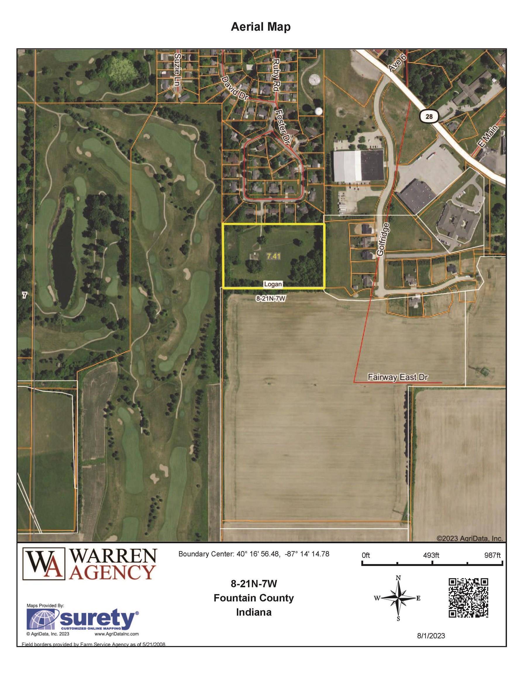 1 Cable Lane, Attica, IN 47918