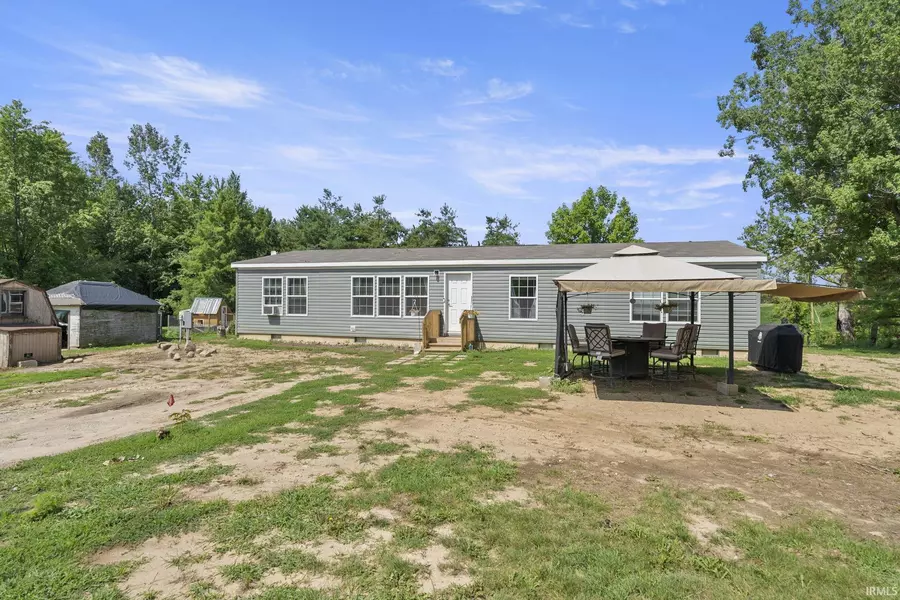 3625 N 250, Fremont, IN 46737-9145