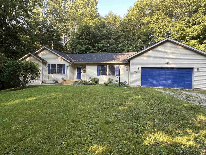 493 E 800 N, Denver, IN 46926-9345