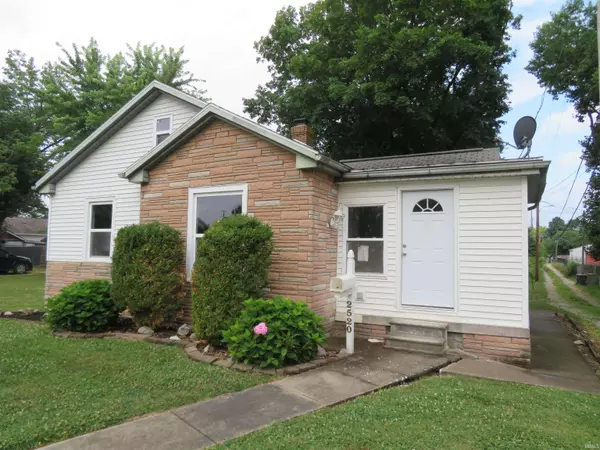 2520 N Sherman Street, Evansville, IN 47711