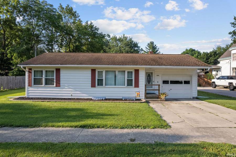 206 W Emeline Street, Milford, IN 46542