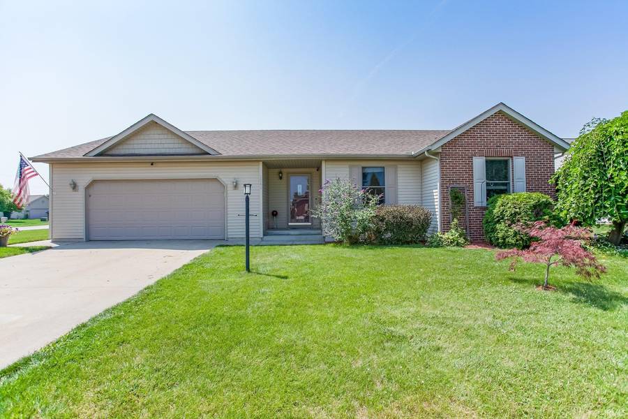 1241 Northstone Road, Goshen, IN 46526