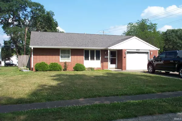 1020 Avalon Lane, Chesterfield, IN 46017