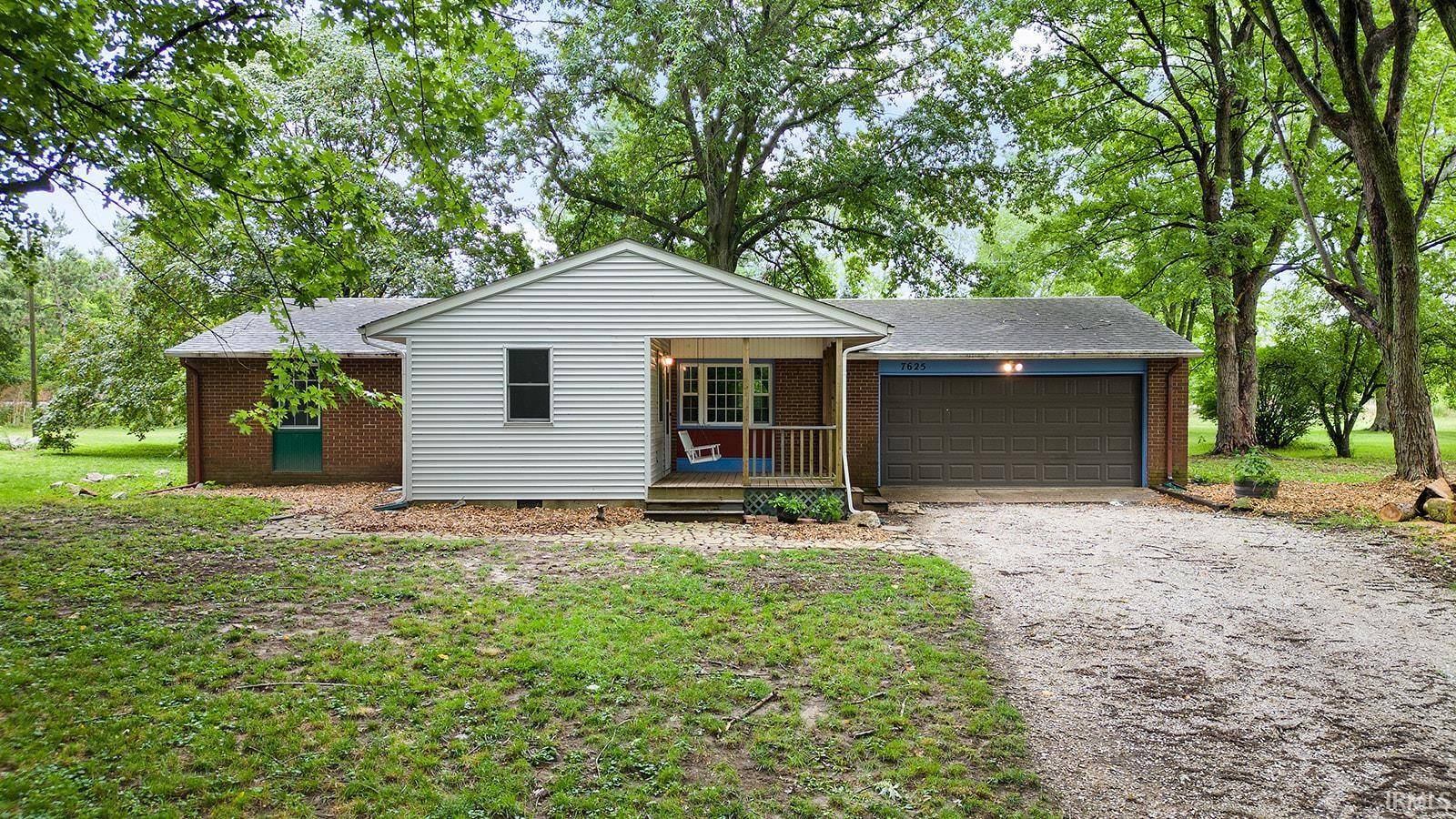7625 North Street, Buck Creek, IN 47924-2411