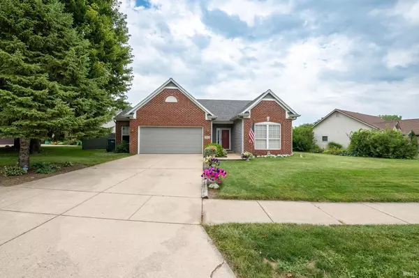 207 Castlewood Court, Lafayette, IN 47905