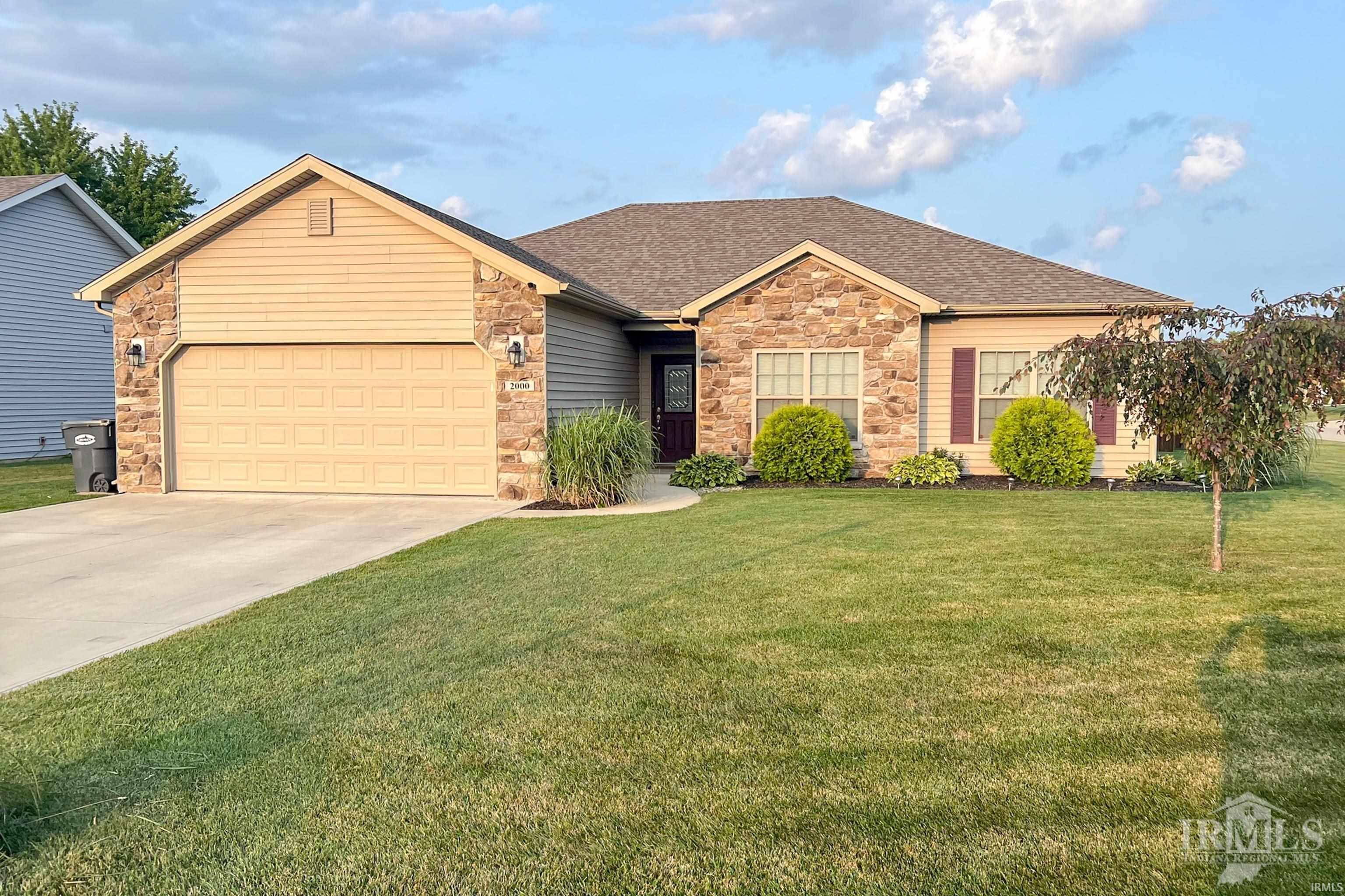 2000 S O'Hare Boulevard, Yorktown, IN 47396