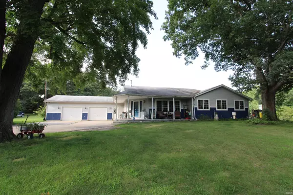 3140 E 400 South, Knox, IN 46534